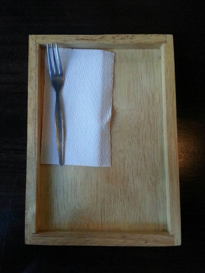 กูโรตีคาเฟ่(guu roti&cafe) โครงการ AQUA สะพานควาย